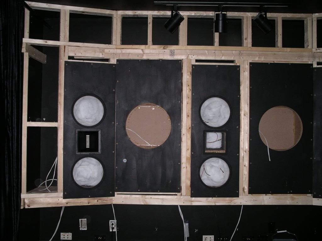 Baffle wall build using Beyma TPL150H Page 8 AVS Forum Home